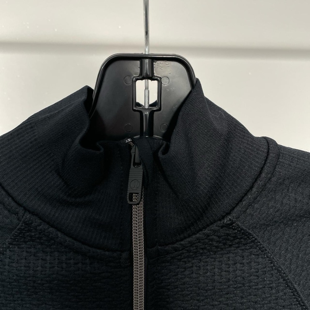 Lululemon Quarter-Zip Sweater - Picture 2 of 4